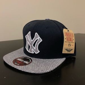 New York Yankees hat. Brand new with tags